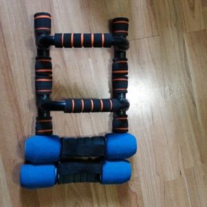 Workout stuff